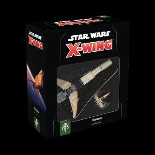 Star Wars: X-Wing 2. Edition - Reißzahn - Erweiterung - DE
