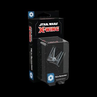 Star Wars: X-Wing 2. Edition - TIE/in Abfangjäger - Erweiterung - DE