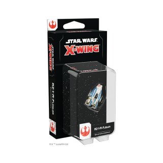 Star Wars: X-Wing 2. Edition - RZ-1-A-Flügler - Erweiterung - DE
