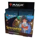 MTG: Strixhaven - School of Mages - Collector Booster...