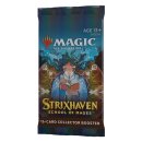 MTG: Strixhaven - School of Mages - Collector Booster...