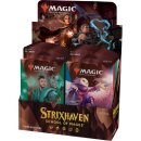 MTG: Strixhaven - School of Mages - Theme Booster - EN -...