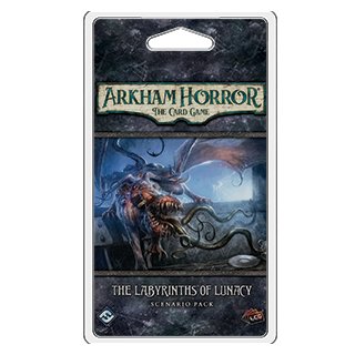 Arkham horror: LCG - The Labyrinths of Lunacy - EN