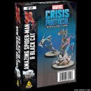 Marvel Crisis Protocol: Amazing Spider-man & Black...