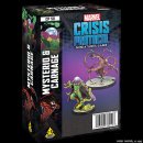Marvel Crisis Protocol: Mysterio & Carnage - EN