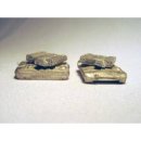 Bulldog medium Tank (2) 60 Tons TRO 3026