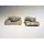 Bulldog medium Tank (2) 60 Tons TRO 3026
