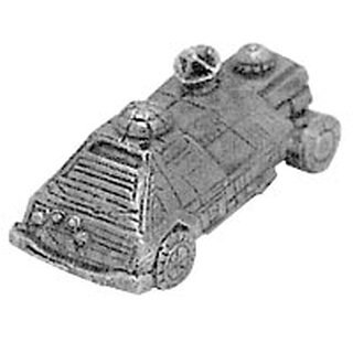 Sculker Wheeled Scout Vehicle (2 Stk.)