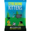 Exploding Kittens: Streaking Kittens - Erweiterung - DE