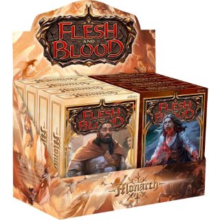 Flesh &amp; Blood: Monarch - Blitz Decks