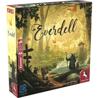 Everdell: Grundspiel - DE