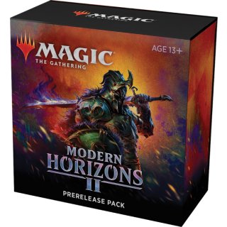 MTG: Modern Horizons II - Prerelease Pack - EN