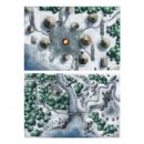 D&D: Icewind Dale - Map Set (2x 20"x30")