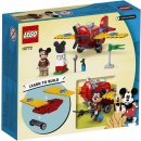 LEGO Mickey &amp; Friends - 10772 Mickys Propellerflugzeug