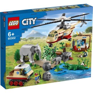 LEGO City - 60302 Tierrettungseinsatz