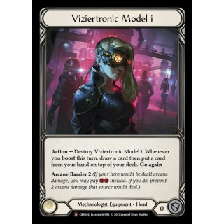 102 - Viziertronic Model i