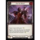088 - Out for Blood  - Red - Rainbow Foil