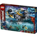 LEGO Ninjago - 71752 Ninja-Unterwasserspeeder