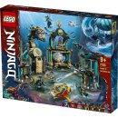 LEGO Ninjago - 71755 Tempel des unendlichen Ozeans