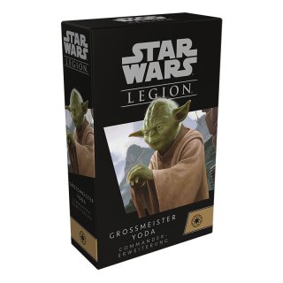 Star Wars: Legion - Großmeister Yoda - Erweiterung - DE