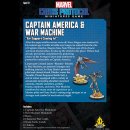 Marvel Crisis Protocol: Captain America & War Machine - EN