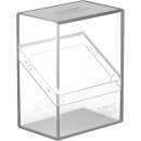 Ultimate Guard: Boulder Deck Case 60+ Standardgröße - Transparent