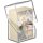 Ultimate Guard: Boulder Deck Case 60+ Standardgröße - Transparent