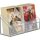 Ultimate Guard: Boulder Deck Case 60+ Standardgröße - Transparent