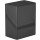 Ultimate Guard: Boulder Deck Case 60+ Standardgröße - Onyx