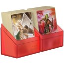 Ultimate Guard: Boulder Deck Case 60+ Standardgröße - Ruby