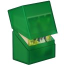 Ultimate Guard: Boulder Deck Case 60+ Standardgröße - Emerald