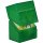 Ultimate Guard: Boulder Deck Case 60+ Standardgröße - Emerald