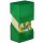 Ultimate Guard: Boulder Deck Case 60+ Standardgröße - Emerald