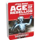 Star Wars: Age of Rebellion - Shipwright - Specialization...
