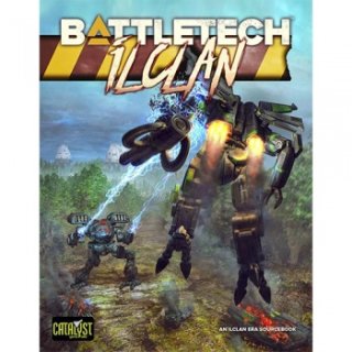 BattleTech: ilClan - EN