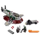 LEGO Star Wars - 75312 Boba Fetts Starship