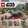 LEGO Star Wars - 75312 Boba Fetts Starship