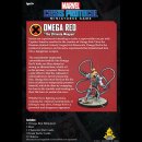 Marvel Crisis Protocol: Omega Red - EN