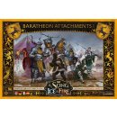 A Song of Ice & Fire: Baratheon Attachments I / Verstärkungen von Haus Baratheon I - Erweiterung - DE