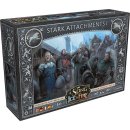 A Song of Ice & Fire: Stark Attachments I /...