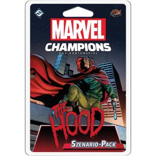 Marvel Champions: Das Kartenspiel - The Hood - Szenario Pack - DE