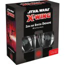 Star Wars: X-Wing 2. Edition - Zorn der Ersten Ordnung - Erweiterung - DE
