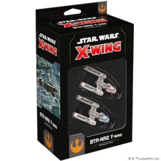 Star Wars: X-Wing 2nd Edition - BTA-NR2 Y-Wing - EN