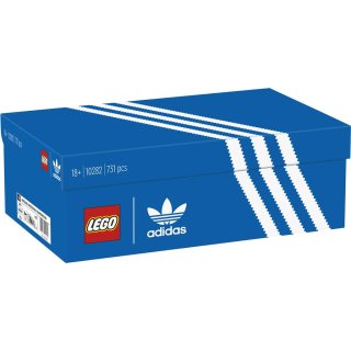 LEGO Adidas - 10282 Adidas Originals Superstar