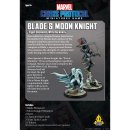 Marvel Crisis Protocol: Blade & Moon Knight - EN