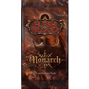 Flesh & Blood: Monarch First Edition - Booster - EN