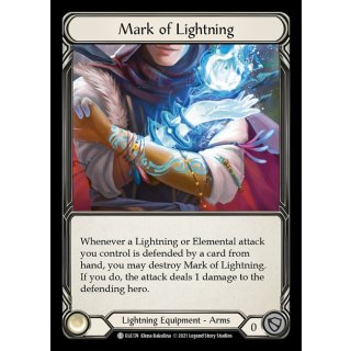 174 - Mark of Lightning