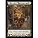 203 - Rampart of the Rams Head - Cold Foil