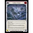 004 - Endless Winter - Red - Rainbow Foil