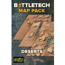 BattleTech: MapPack- Deserts